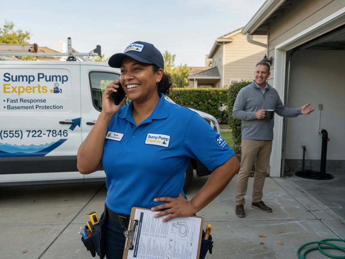 Sump Pump Repair Tatamy, PA FAQs