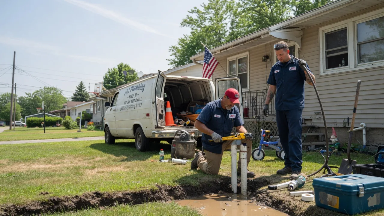 Sump Pump Repair in Tatamy, PA near me